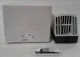 Stego 02700.9-00 Type CR027 Fan Heater AC100-120V  50/60Hz - New in Box