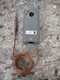 Johnson Controls / Penn A19AAF-12C / A19AAF-12 25/225F Temperature Control Used