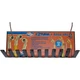 Uniweld UHR Soft Magic Barrier hose display Rack holds up to 50 Hoses 92655