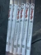 Harris Stay Silv 15 15% Silver Brazing Alloy Rods HVAC Grade 1LB 28 Rods