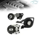 3PCS Motor & Trans Mount Set For 2007-14 Ford Edge 3.5L / 07-10 Lincoln MKX 3.5L