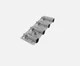 Carrier 326643-703 4 Inshot Burner Assembly
