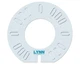 Burner Mounting Gasket Universal & Beckett 4 9550