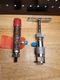 ROBINAIR AC Compressor CHARGING VALVES - Models 14476 & 14290