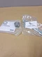 #262, Parker,  Check Valve Kit 101047 Ck-4A 2.  For Industrial Refrigeration.