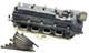 2010-2013 LAND RANGE ROVER SPORT 5.0L V8 LEFT DRIVER ENGINE CYLINDER HEAD OEM.
