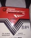 JASON INDUSTRIAL B84/5L870 V-BELT SET (TWO) b84 belt 5l870 belt b84 vbelt 5l870