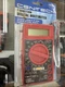CEN-TECH 69096 7-Function Digital Multimeter CAT II 1000V AC/DC, Ohms