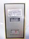 Honeywell T42G Thermostat T42G, H, J, K, L, M, N, P AC 120 - 240V DC 120 - 240V