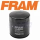 Fram Oil Filter for 2005-2008 Kawasaki VN1600D Vulcan 1600 Nomad - Engine dt
