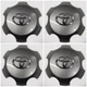 Toyota 4Runner Center Cap Hubcap  4  SET 4260B-35030 grey color aftermarket