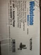 Webstone H-51404HV 1" SWT Rot Flange Isolator Brass Ball Valve