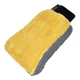 Carrand 40310 Microfiber 3 in 1 Waterproof Car Wheel and Body Wash Mitt