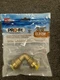 RectorSeal 87025 PRO-Fit&trade; 3/8" Elbow Quick Connect  Refrigerant Line 