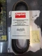 Dayton 6L272G Premium Cogged V Belt BX54 : 57 in Lg, 0.656 in Wd, 13/3 Thick