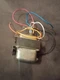 Honeywell AT150F1022 Circuit Breaker Transformer 50VA 120/208/240 to 24V Class 2