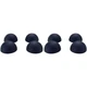 SOUNDRISE DOMES 1.25" Class-A Silicone Vibration Isolation Pads (8-Pack)