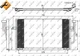 35234 NRF Condenser, Air Conditioning for Volvo