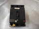 #1) Used GE General Electric 15 Amp Breaker TED134015