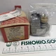 ROBERTSHAW 700-400 24 VOLT COMBINATION GAS VALVE 7000BER