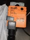 Belimo LMB24-3 AC/DC 24V 5Nm Non-Spring Return Damper Actuator - Orange