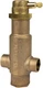 Honeywell PV100S/U Air Eliminator 1" Bronze 125 PSI 240 F Sweat Connection