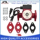 1-Speed Bronze Circulator Pump UP43-75BF 115V 40.9GPM 1-1/2" Flange for Grundfos