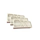 20-Inch X8-Inch X4.375-Inch Fi #SQM13A20 for Daikin