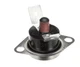 Fits York 7335 A1910 Limit Switch, Opens 250F, Manual Reset for 1NP0807, 1NP0809