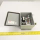 Hoffman A-10086CH 10" x 8" x 6" Electrical Enclosure W/ .050kVA Transformer