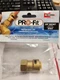 RectorSeal 87037 PRO-Fit 3/8" Quick Connect Socket Refrigerant Line