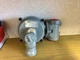 Roots Gas Valve B42R7T2S Gas Pressure Regulator Gray Metal 