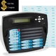 GLX-Local-PS-8 Local Display & Keypad for Hayward Goldline Aqua Logic Automation