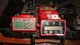 LOT OF 2 RKI Instruments  Combustable Gas Oxygen CO H2S Monitor Meter