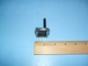 CARLING DOOR SWITCH 1733R BK5216-5216-2028-000 LONG PIN MAKES ON PUSH SPST