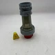Mennekes 1110A Pin and Sleeve Plug, 63A, 380-415V, 4-Pole *Lot of (3)* (Used)