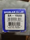 Sporlan SA-15UU / SA15UU Moisture And Liquid Indicator