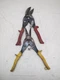 Wiss M3 Sheet Metal Shears Tin Snips & Midwest Aviation Offset Snips MWT-6510L