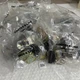(25)Cooper B-Line BVT037YZN &(17)Cush a Clamp 006T010 (3/8&rdquo;OD) 42 total qty.