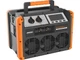 NAVAC NRDC4M - 4-Cylinder Recovery Unit