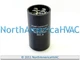Motor Start Capacitor 108-130 MFD 110 125 VAC Volt Replaces Supco CS108-130X110