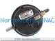 Climatek Air Pressure Switch Replaces Trane SWT03246 -1.15" WC