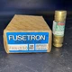 Box of 8 Bussmann FRN-R30 R 30 Fusetron Fuse 250 V NOS
