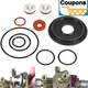 Complete Rubber Kit 0887297 For Watts 1/4"-1/2" 009 LF009 Rubber Repair Kit