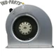 For Ziehl Abegg RG28P-4EK.4I.1R 230VAC 690W 50/60Hz Centrifugal Fan