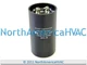 Motor Start Capacitor 108-130 MFD 220 250 VAC Volt Replaces Supco CS108-130X220