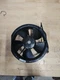 UNADA EC Motor & Frame 200mm Penta 200 FP200T Electric Fan 120V 1510RPM Read@! 