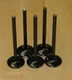 YAMAHA GRIZZLY 660 KIBBLEWHITE (5) INTAKE EXHAUST VALVES 2001-2008