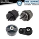 5pc Engine Transmission Motor Mount Kit for Freestyle Five Hundred Montego