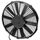 SPAL 12" Low Profile Fan 867 CFM - Puller/Straight (VA10-AP9/C-25A)